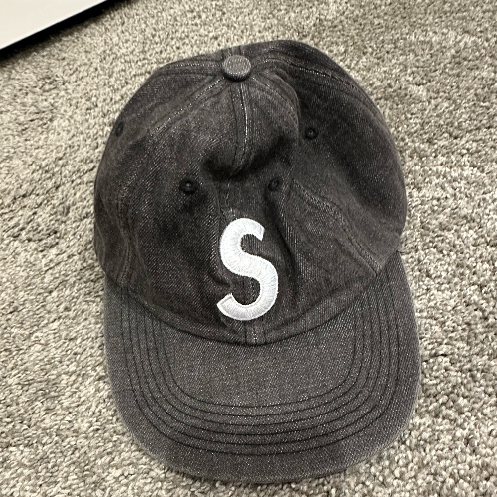 Supreme Six Panel Hat
